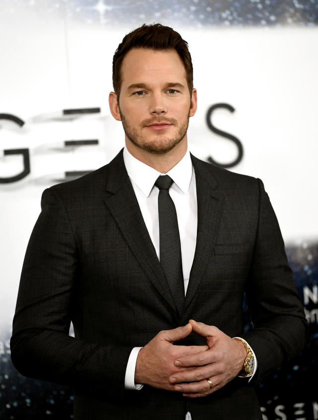 Chris Pratt's Jaw-Dropping Evolution