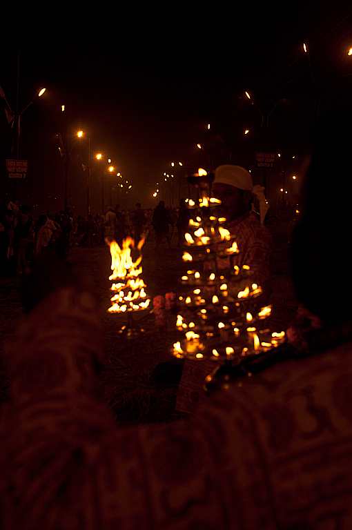 Travel Maha Kumbh Mela Allahabad 2013