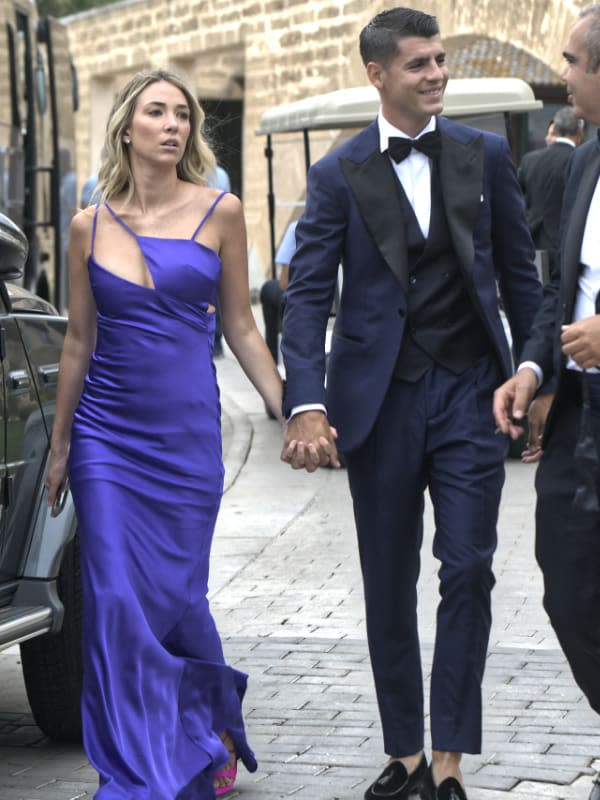 Boda Paddy Noarbe y Marcos Llorente