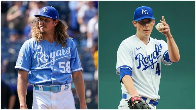 Kansas City Royals Top 42 Prospects