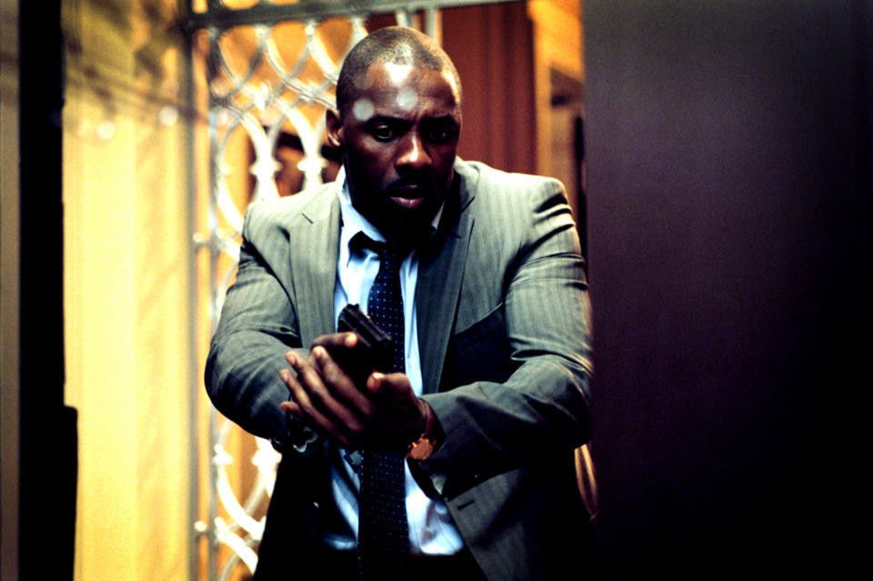 PROM NIGHT, Idris Elba, 2008. ©Screen Gems/courtesy Everett Collection