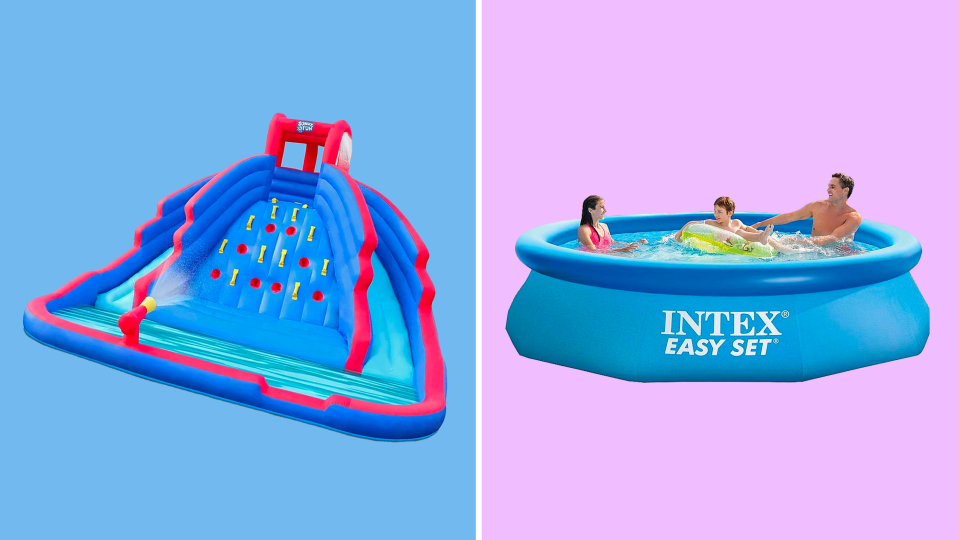 Find the best summer deals on pools and pool floats today at Best Buy, Wayfair, Target and The Home Depot.