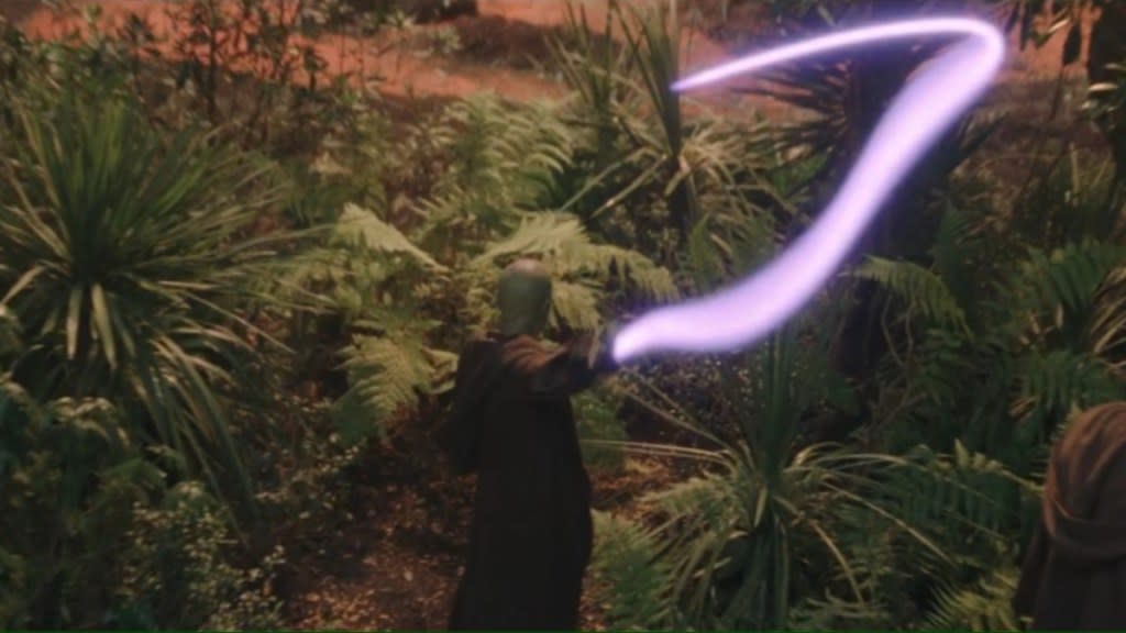 Star Wars: The Acolyte Lightsaber Whip: What Is Vernestra Rwoh's Lightwhip Weapon?