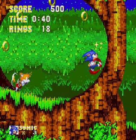 5. Sonic the Hedgehog 3 (1994)