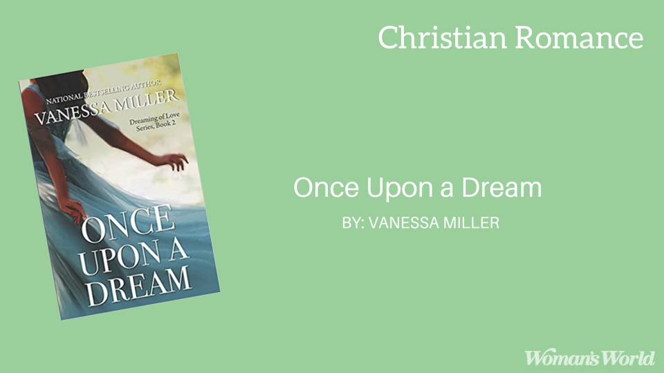 Once Upon a Dream by Vanessa Miller