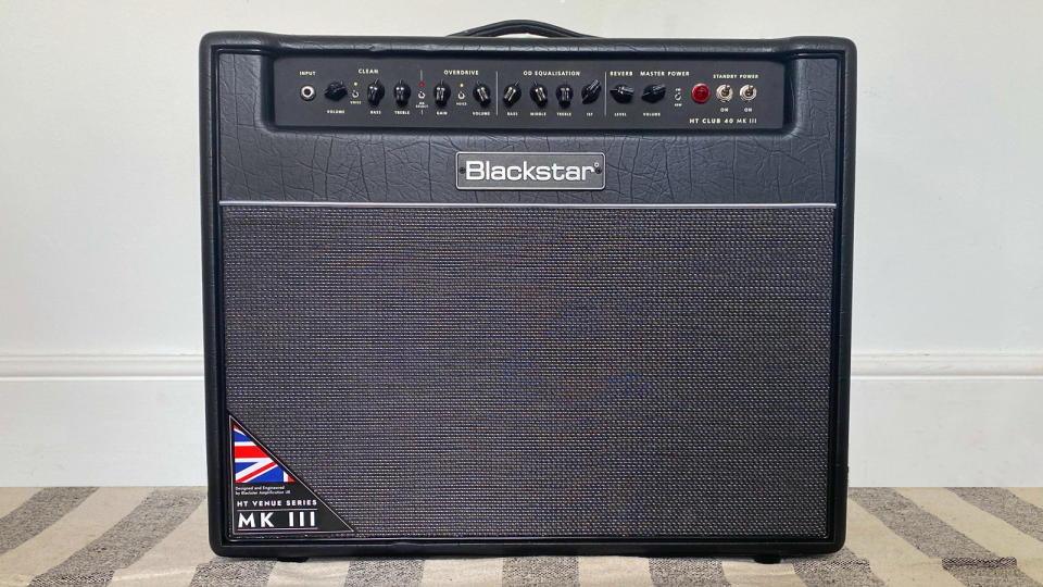 Blackstar HT Club 40 MKIII combo review