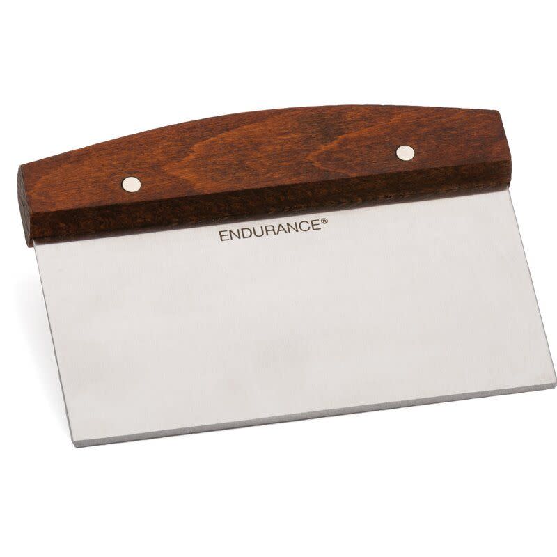 4) RSVP International Bench Scraper