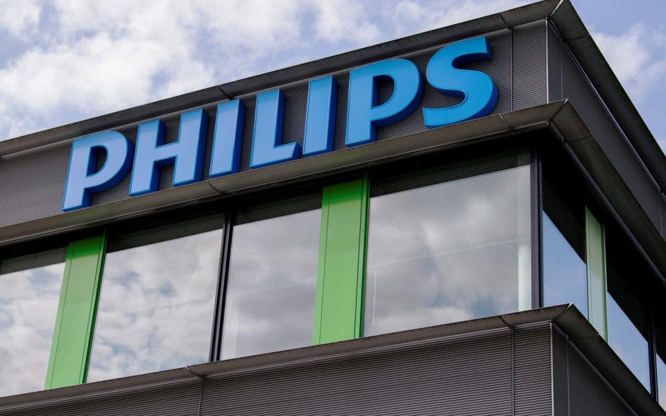 Philips - REUTERS/Piroschka van de Wouw