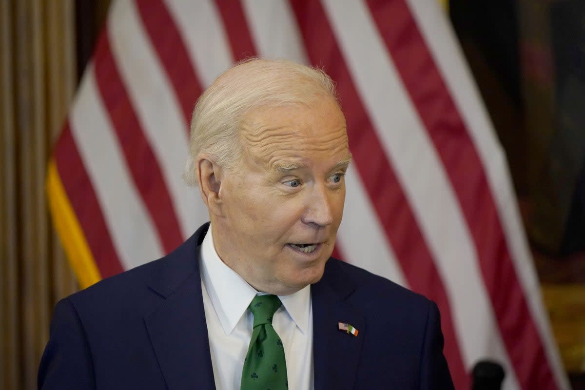 Joe Biden is part of the Silent Generation (PA)