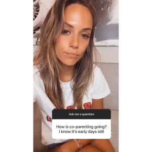 Jana Kramer Says Coparenting With Mike Caussin ‘Definitely Sucks’: We’re Doing Our ‘Best'