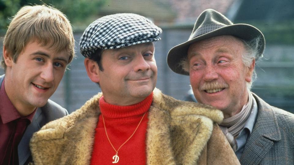 2. Only Fools and Horses