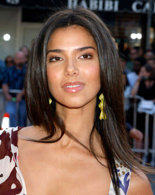 Roselyn Sanchez at the Los Angeles premiere of Paramount's The Stepford Wives