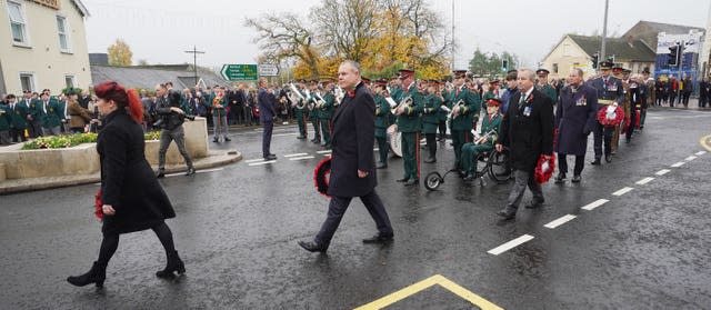 Remembrance Sunday