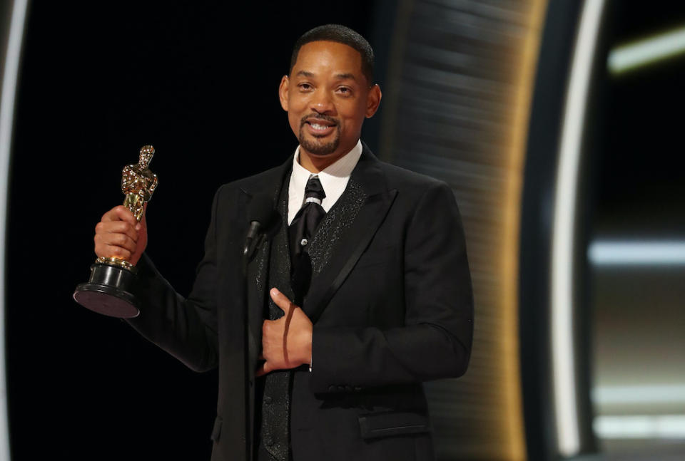 Will Smith - Credit: ABC