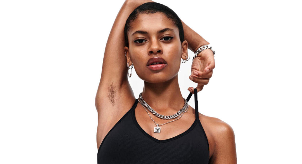 Nike Women has featured singer-songwriter Annahstasia in its latest campaign. [Photo: Nike Women]