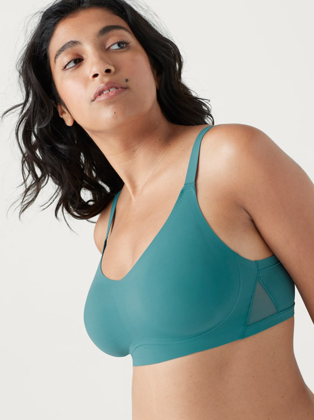 True Body Low-Impact Bra