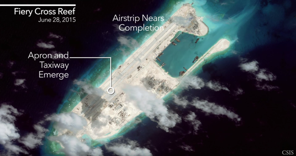 south china sea spratly