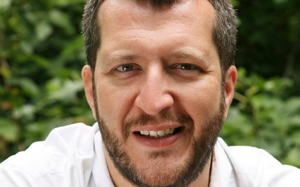 British composer Thomas Adès - Brian Voce