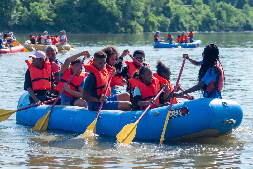 Great Parks holds its annual Kids Outdoor Adventure Expo on July 14 at Winton Woods Harbor.