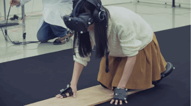 This Ridiculous VR Might Make You Poop Your Pants Terror