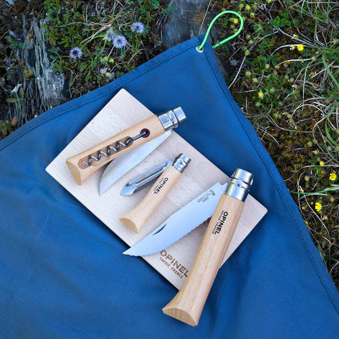 opinel Nomad Cooking Kit