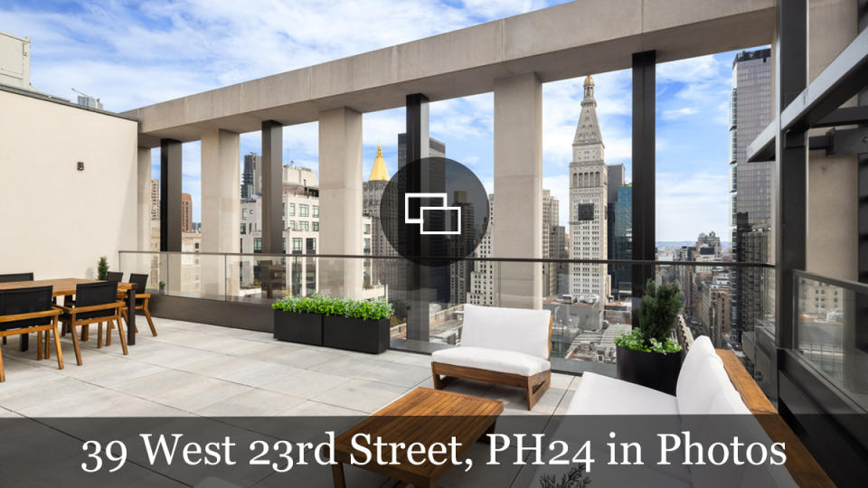 triplex penthouse flatiron house