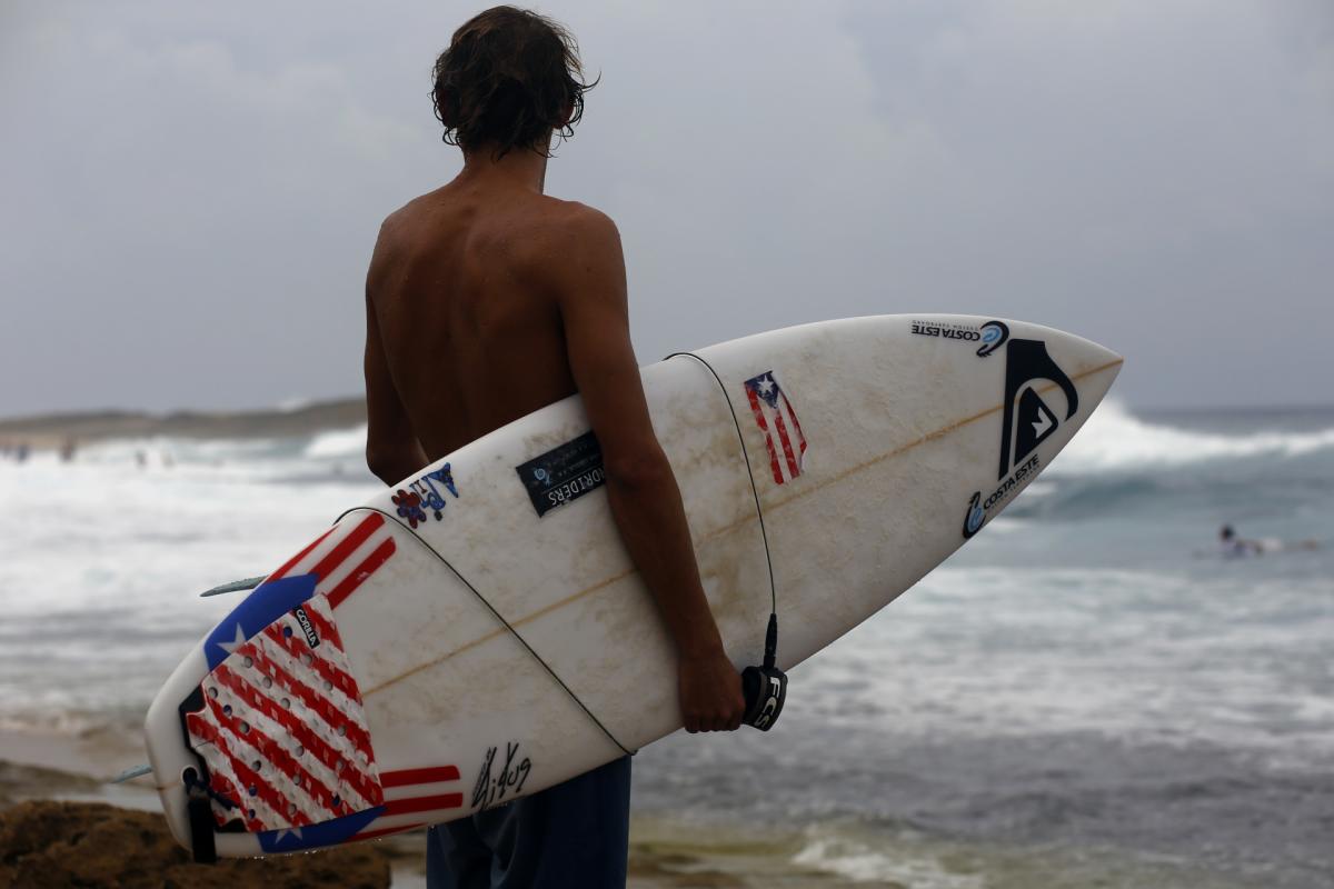 Regresa a Puerto Rico el campeonato de surf más importante del Caribe