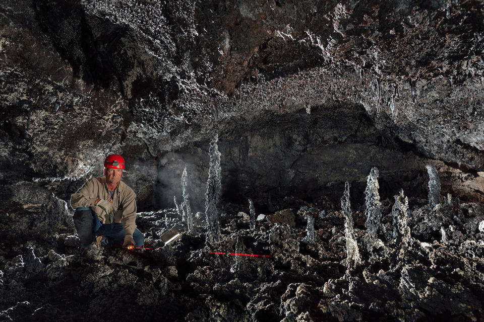 Awe-inspiring collection celebrates world’s best caving photography