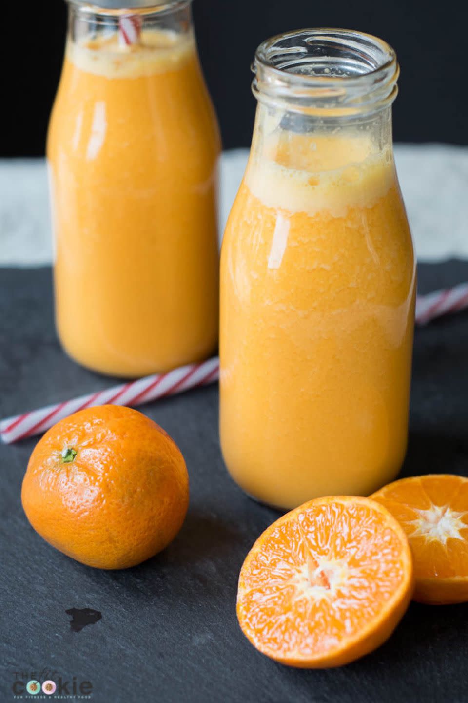 Orange Creamsicle Smoothie