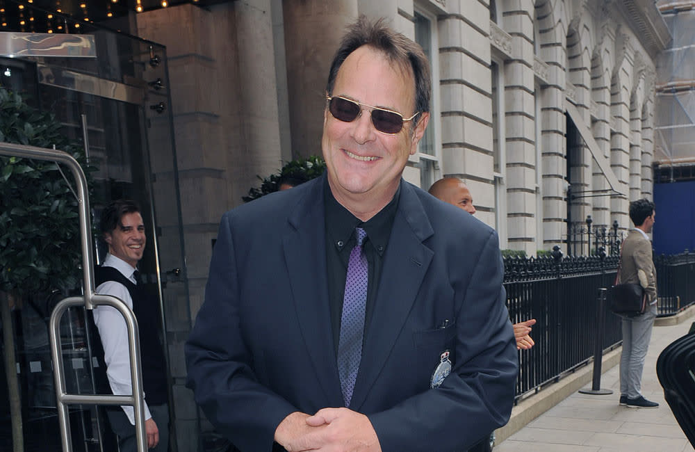 Dan Aykroyd is planning a sequel credit:Bang Showbiz