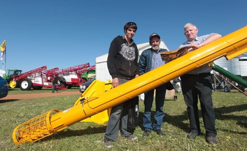 2014 Newdegate Machinery Field Days