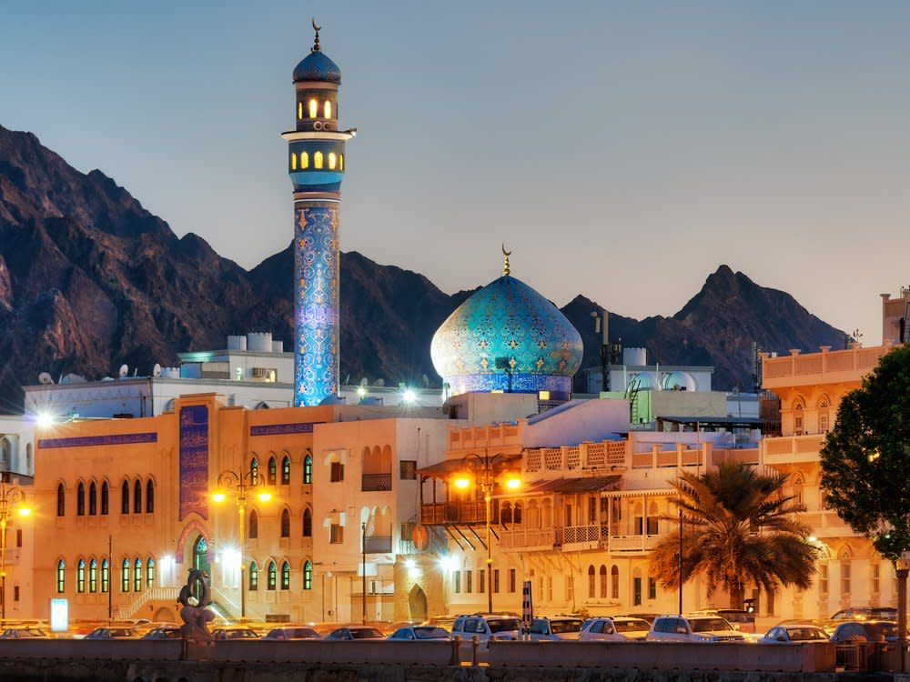 Im Oman werden Träume wahr. (Bild: Lukas Bischoff Photograph/Shutterstock.com)