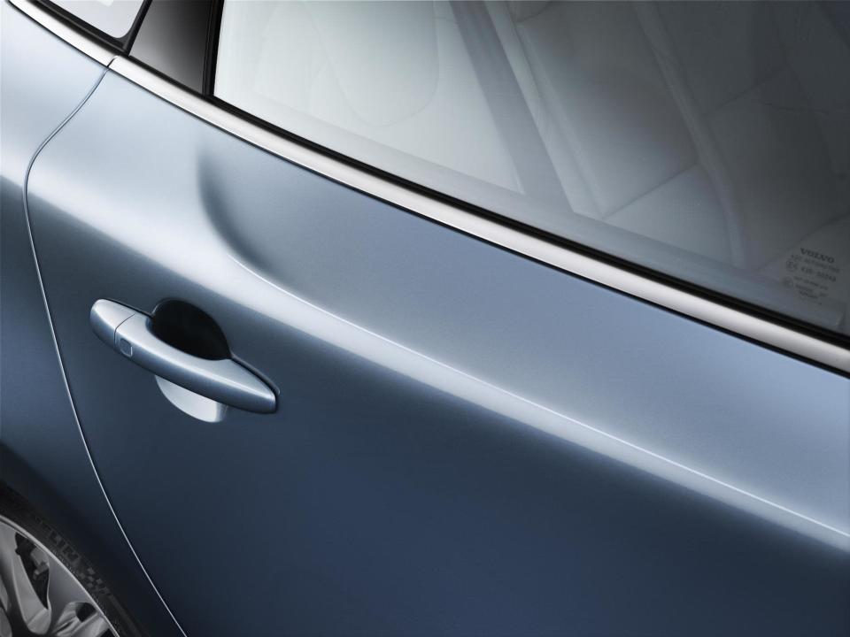  <p class="MsoNormal">Volvo sets sights on the five-door Audi A3 and BMW 1 Series with the 2013 V40, which is being unveiled at the 2012 Geneva Auto Show. Taking styling cues of the C30—and a liftback tail reminiscent of the classic P1800—its profile strikes a more wagon-esque profile than hatchback. Powered by a 254-horsepower turbo five-cylinder, it sprints from 0-62 mph in 6.7 seconds; that's not rubber-burning quick, but as a diesel with start-stop technology and regenerative braking, you can expect respectable gas mileage figures. Unfortunately, Europe still thinks Americans care little for hatches, and there are no plans yet to release the V40 stateside.</p>