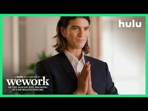 7) 'WeWork: Or the Making and Breaking of a $47 Billion Unicorn'