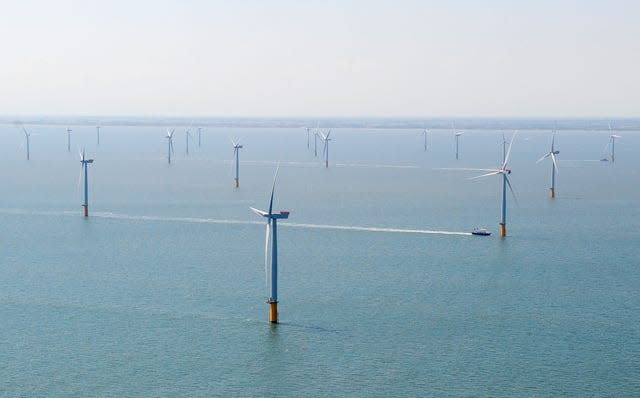 Offshore wind farm