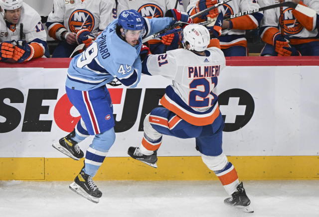 Moulson lifts Isles over Bruins