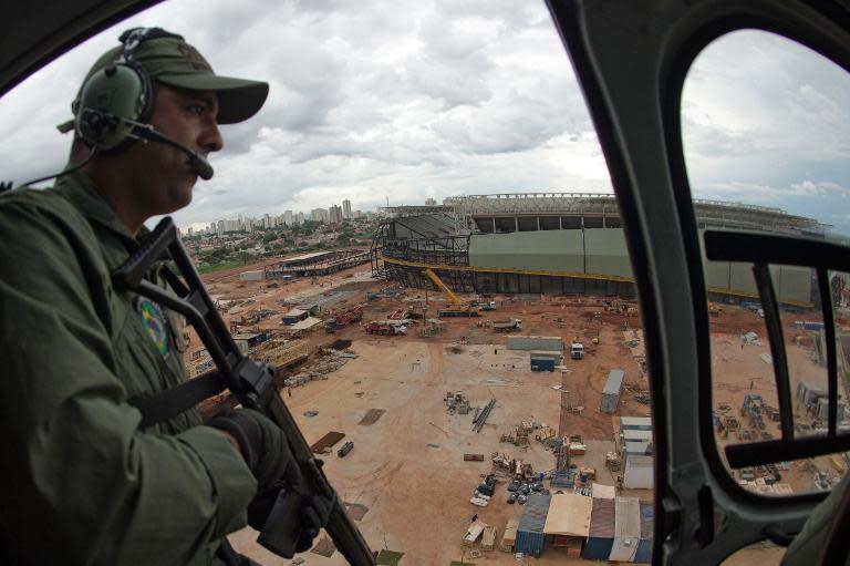 Brazil protests: Fifa insist Confederations Cup will continue despite  widening World Cup demonstrationsA million people have taken to the streets  in anti-government demonstrations – FINESSE BLOG