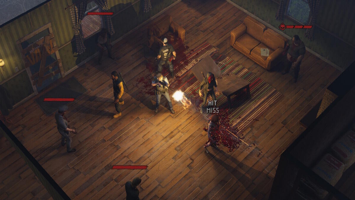 This upcoming indie strategy game looks like Left 4 Dead in the style of  XCOM