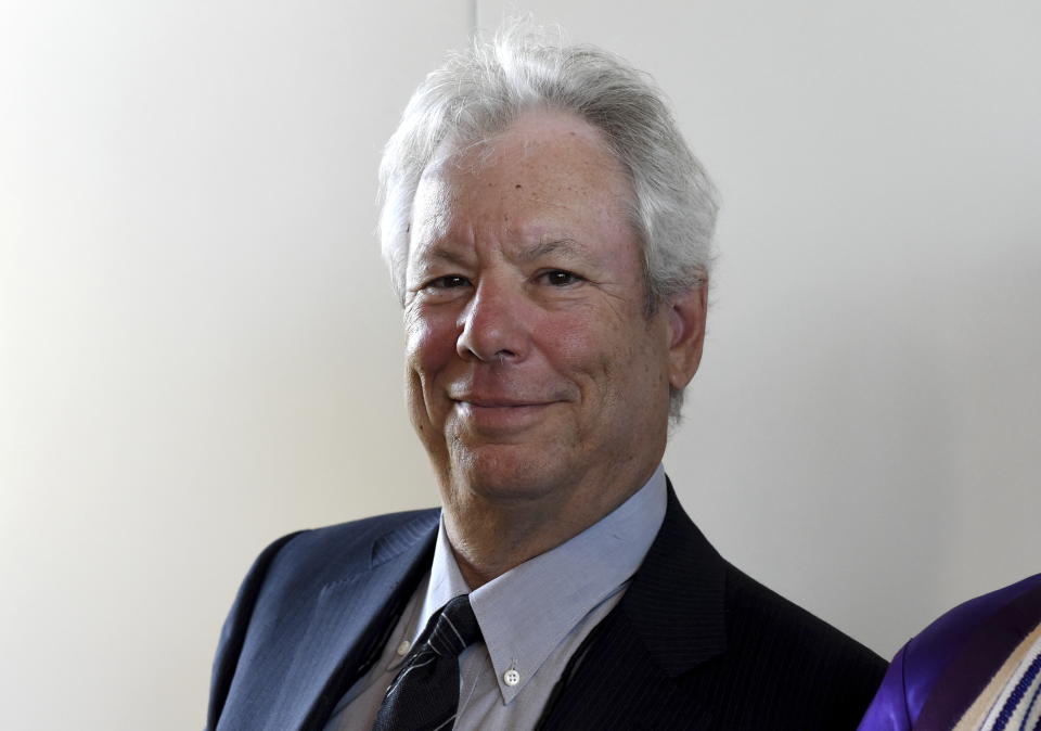 Richard Thaler (AP)