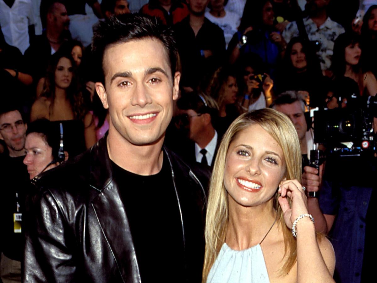Freddie Prinze Jr. Has Such a Romantic Take on Making His Marriage With ...