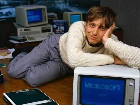 Bill Gates