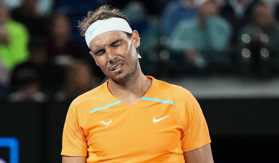 Rafael Nadal gives fitness and comeback update following latest injury setback