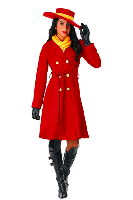 'Where in the World Is Carmen Sandiego?'