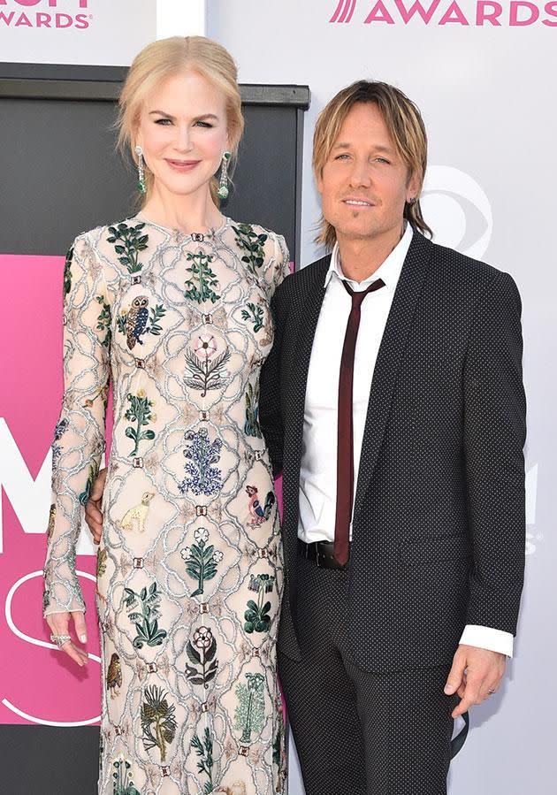 Keith Urban splurges on Hawaiian property for Nicole Kidman. Source: Getty