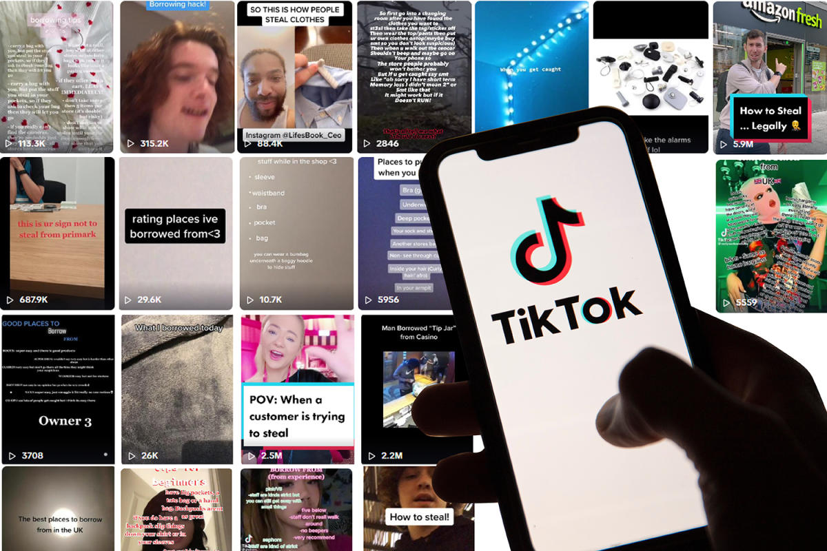 the customer was right Tesco grabbed iphone｜TikTok Search