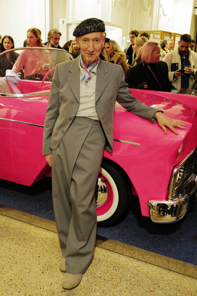 Dior and ERL Pop Up in L.A. With Couture Surf Trunks, Classic Cars