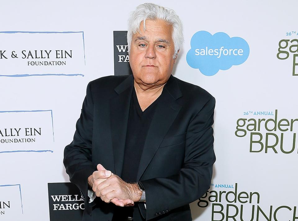 Jay Leno