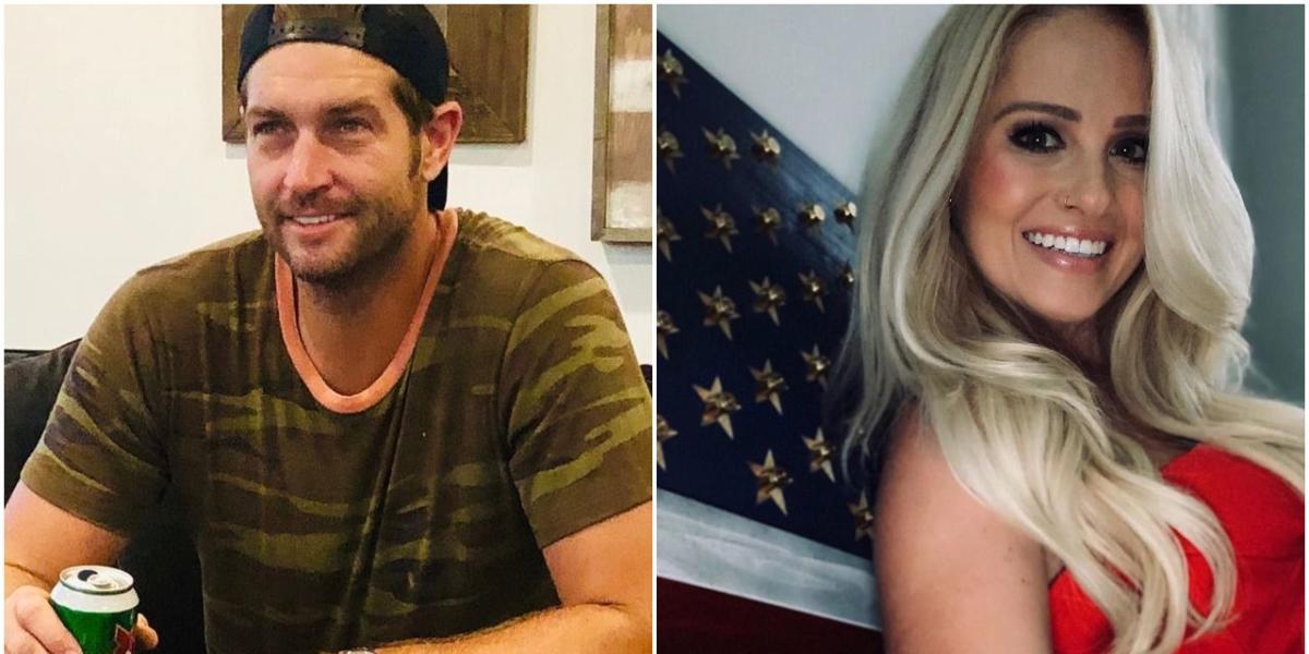 Jay Cutler laughs off rumor he's dating Tomi Lahren