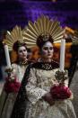 <p>CIUDAD DE MÉXICO Traditions/Tradiciones-Día de Muertos.- Aspectos del Desfile del Día de Muertos, 28 de octubre de 2017. Foto: Agencia EL UNIVERSAL/Juan Carlos Reyes/JMA </p>