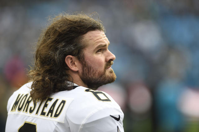 Look: Thomas Morstead shows off his new Dolphins jersey number